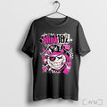 Officials Blink 182 Tampa Florida 2025 Missionary Impossible Tour Venue Exclusive T Shirt