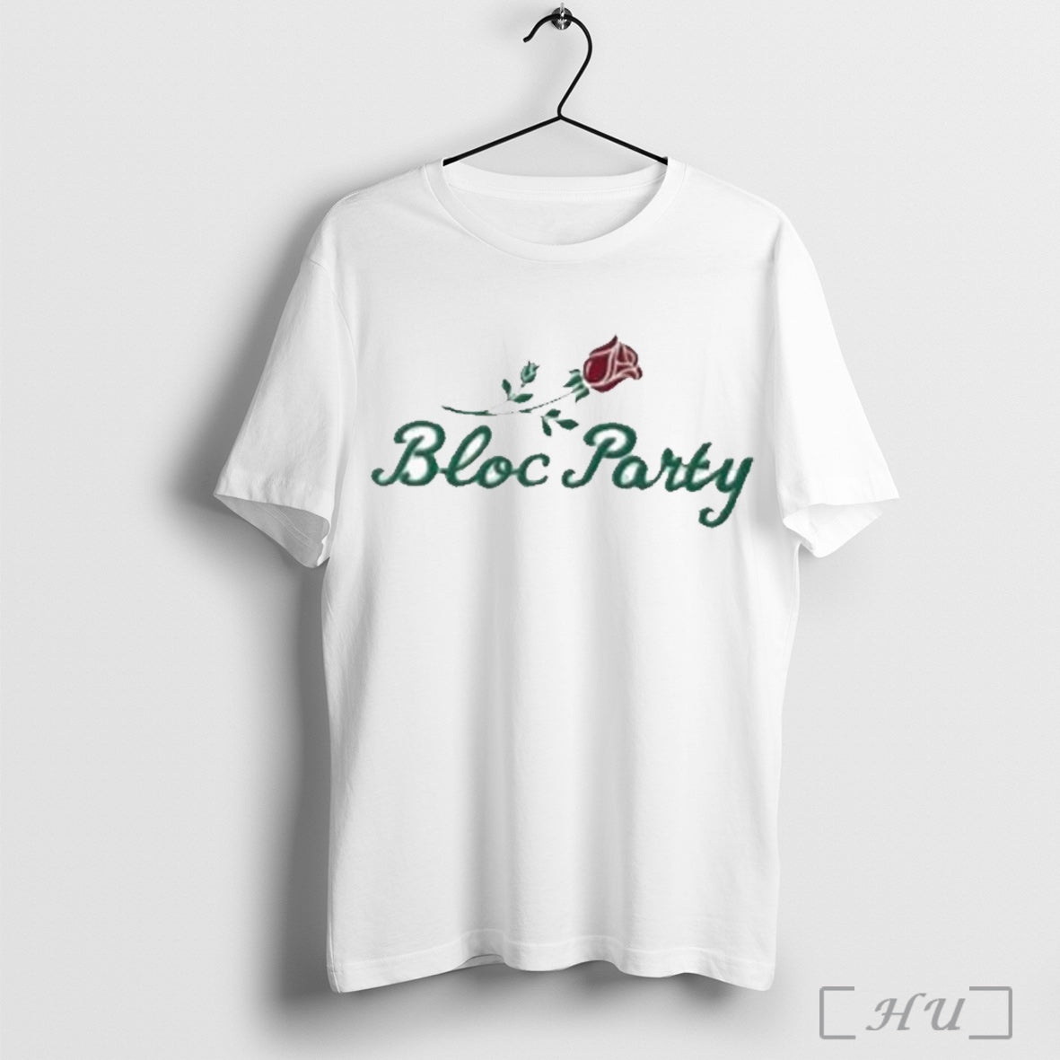 Officials Bloc Party Shirt T Shirt