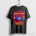 Officials Blood On The Dance Floor Clubbed To Death T Shirt