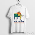 Officials Bob Uecker Celebration Of Life Milwaukee Brewers Legend 2025 T Shirt