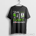 Officials Bobby On Our Own Ghostbusters Ii Graphic T Shirt