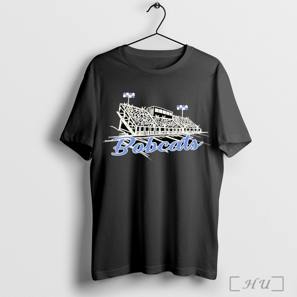 Officials Bobcats Stadium Shirt Hoodie Sweater Longsleeve And V Neck