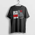Officials Bodybuilder Dyel Say Hi To Your Mom For Me Premium T Shirt