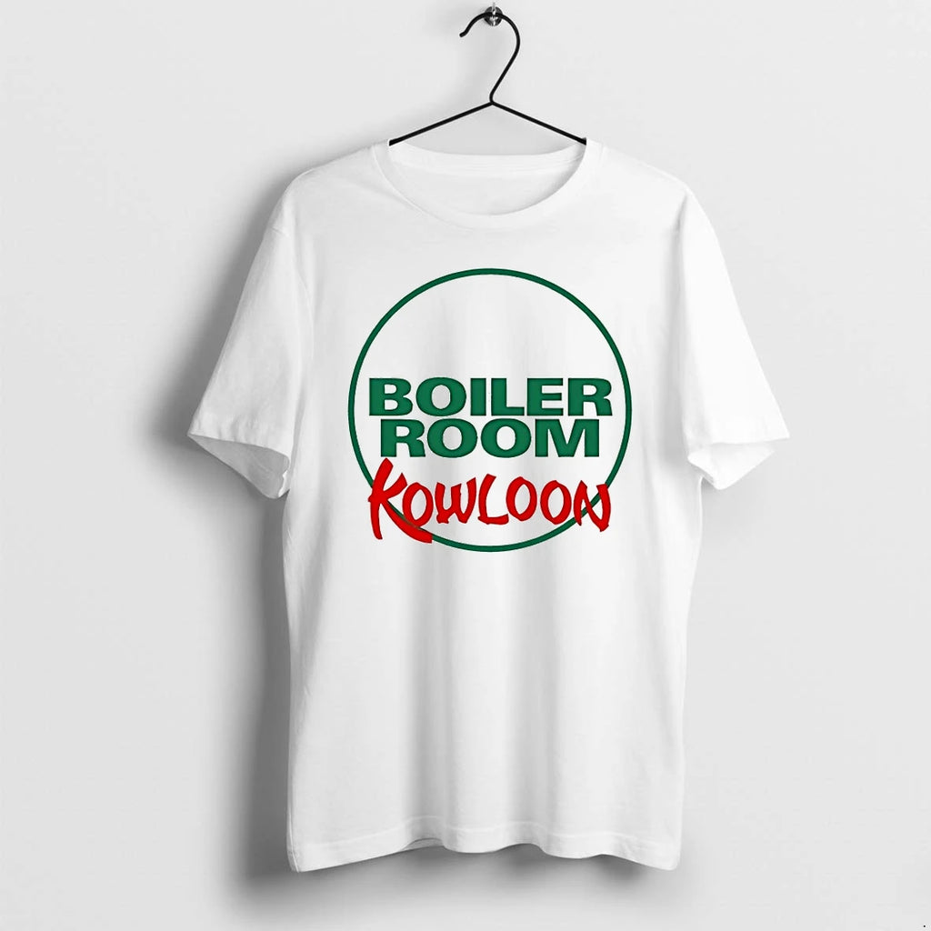 Officials Boiler Room Kowloon T Shirt Sweater