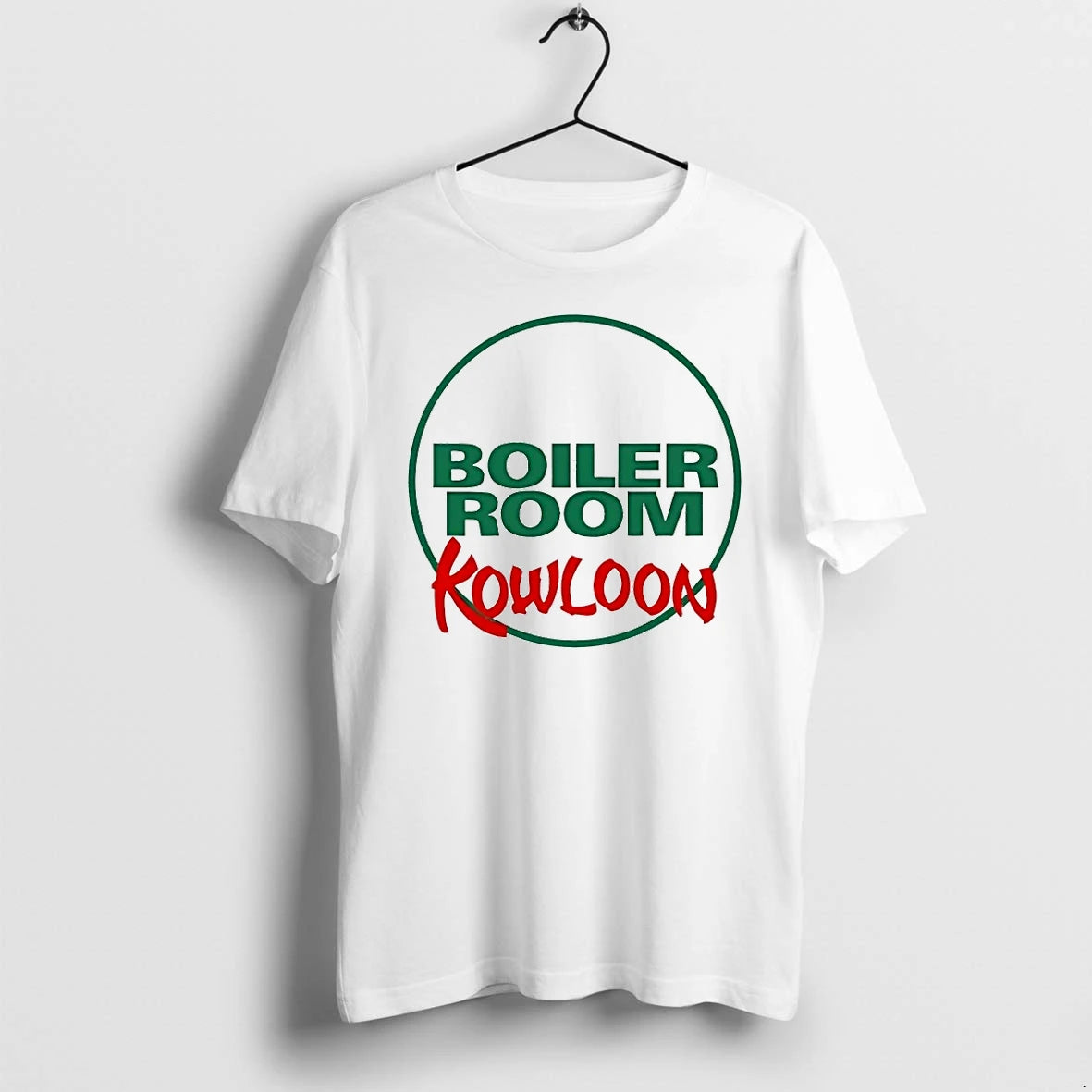 Officials Boiler Room Kowloon T Shirt Sweater