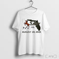 Officials Boise State Broncos Vs South Florida Bulls August 28 2025 T Shirt