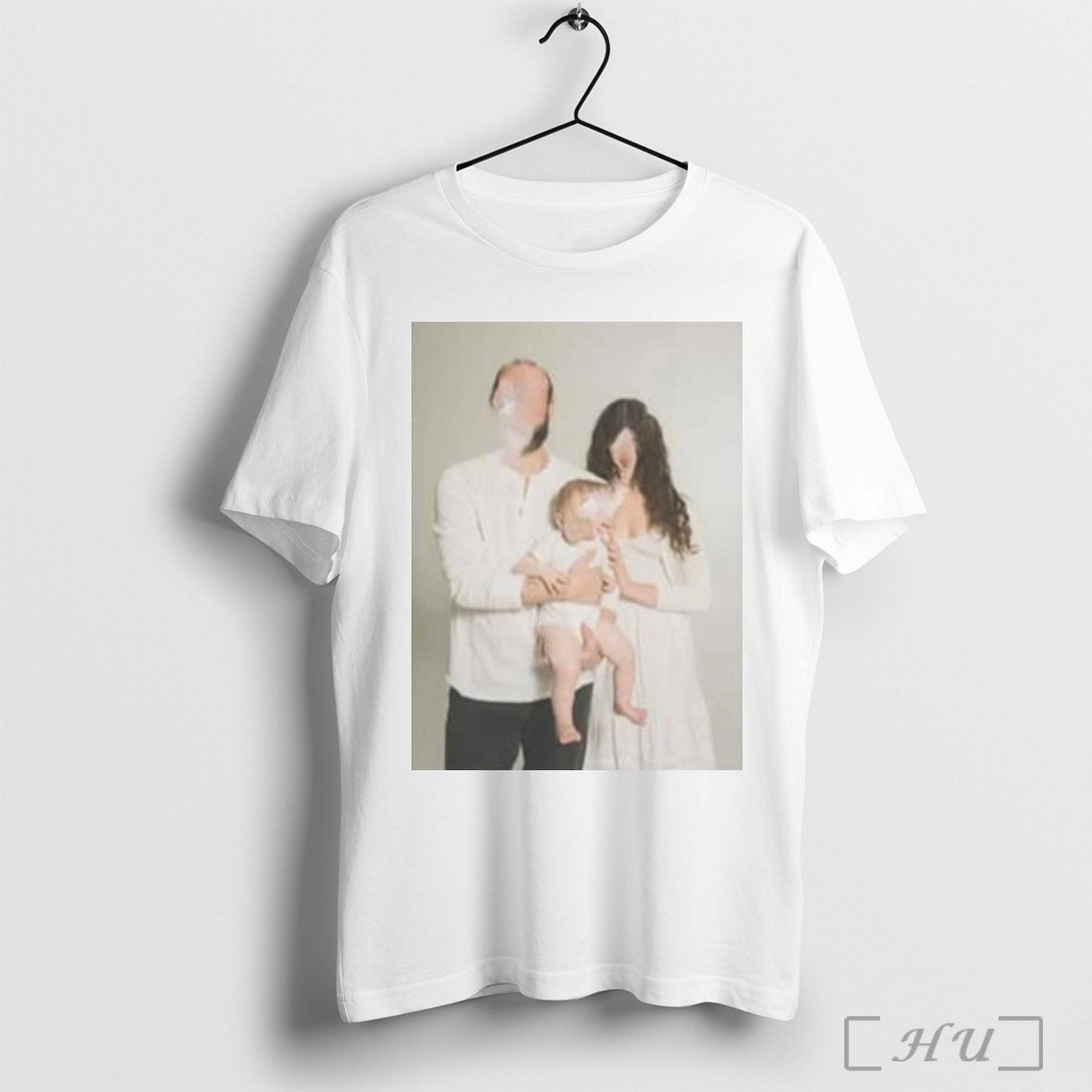 Officials Bon Iver Store Merch Faces T Shirt