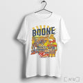 Officials Boone Hometown High Country North Carolina T Shirt