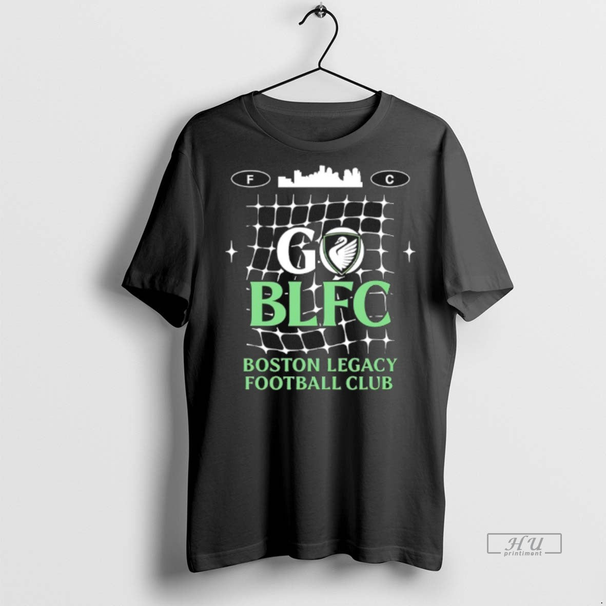 Officials Boston Legacy Fc Go Blfc Tee Shirt Sweater