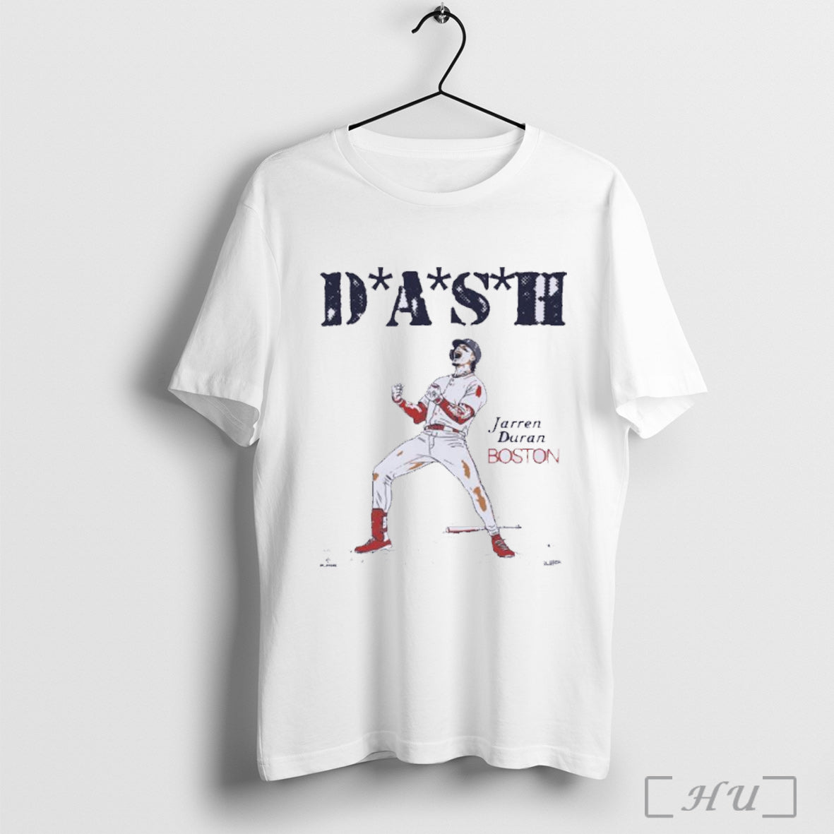 Officials Boston Red Sox Jarren Duran Dash T Shirt