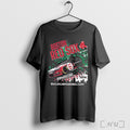 Officials Boston Red Sox Mlb 2025 Nascar Rfk Racing Buildsubmarines T Shirt