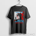 Officials Boston Red Sox My Chemical Romance Tour 2025 T Shirt