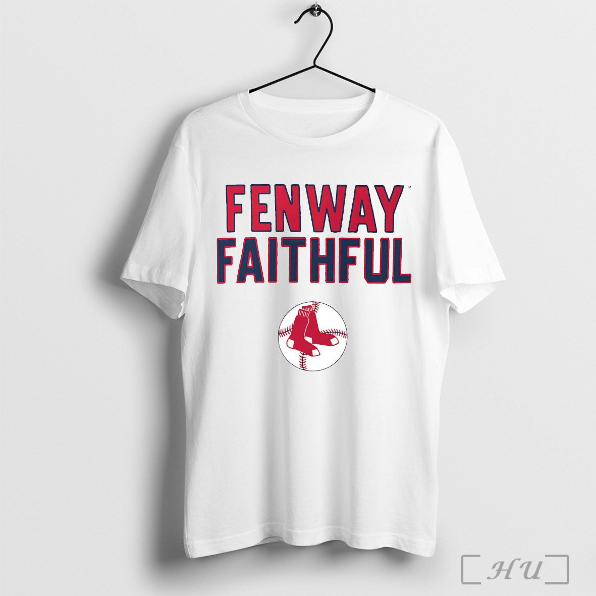 Officials Boston Red Sox Fenway Faithful T Shirt