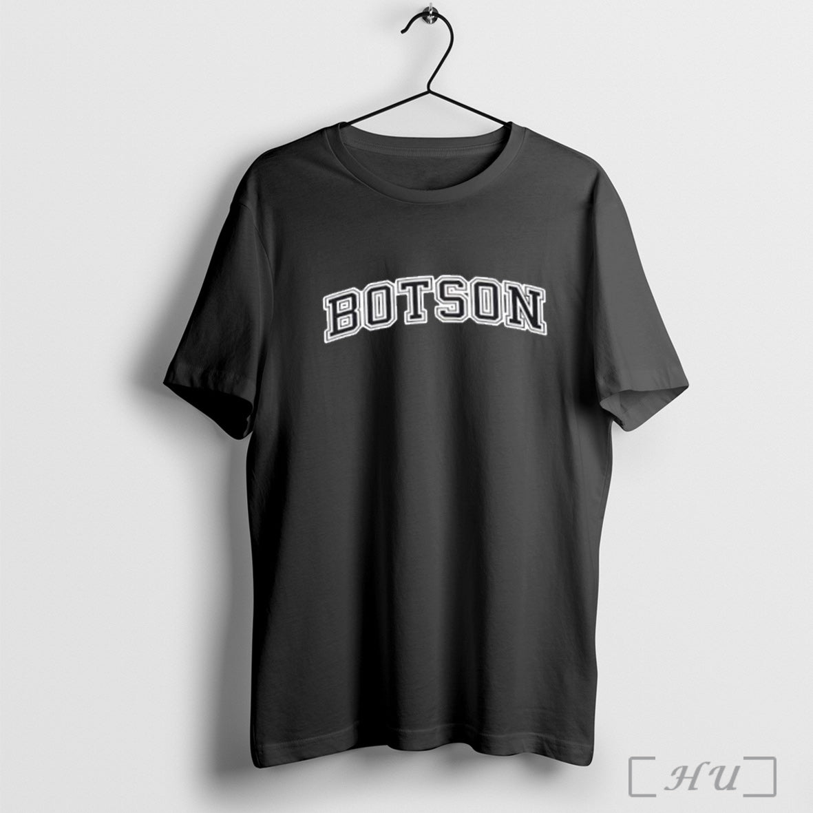 Officials Botson Team Sports Emblem T Shirt