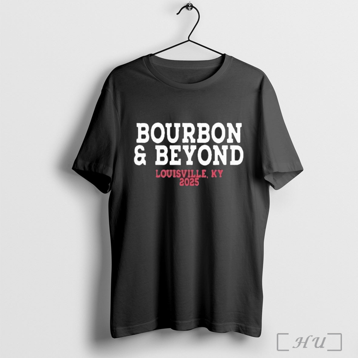 Officials Bourbon Beyond Tee 2025 Louisville Ky Sep 11 14 T Shirt