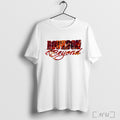Officials Bourbon Beyond Logo Text 2025 T Shirt