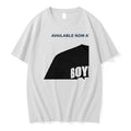 Officials Boyfriend Beater Statement Bold Premium T Shirt