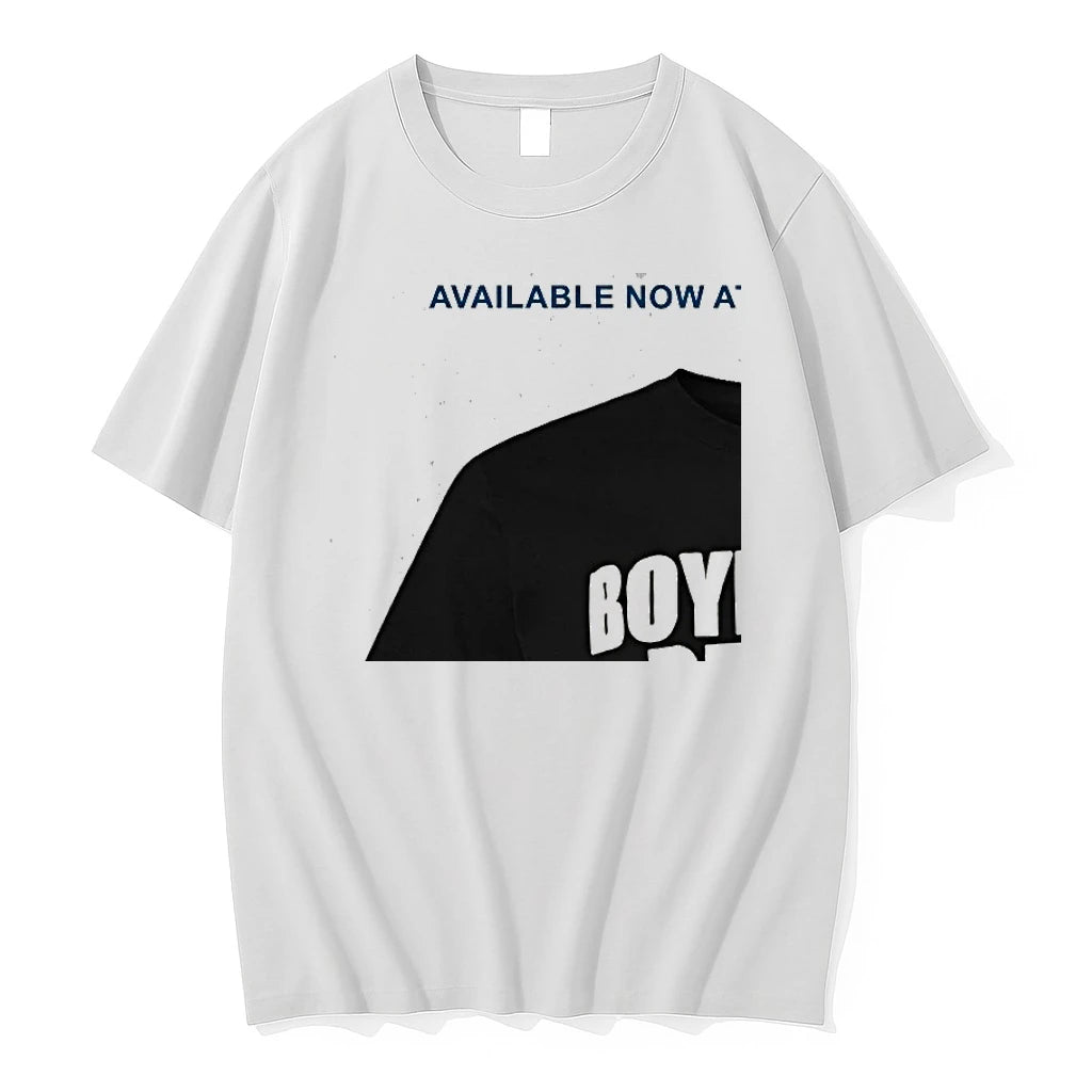 Officials Boyfriend Beater Statement Bold Premium T Shirt