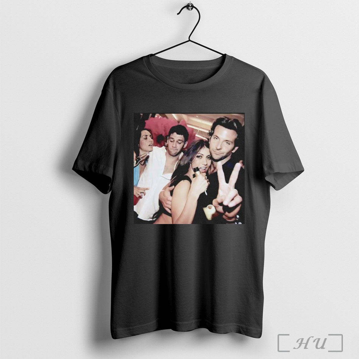 Officials Bradley Cooper A Star Is Born Graphic T Shirt