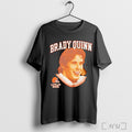 Officials Brady Quinn Cleveland Brown 2008 Vintage T Shirt