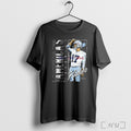Officials Brandon Aubrey Dallas Americas Favorite Kicker T Shirt