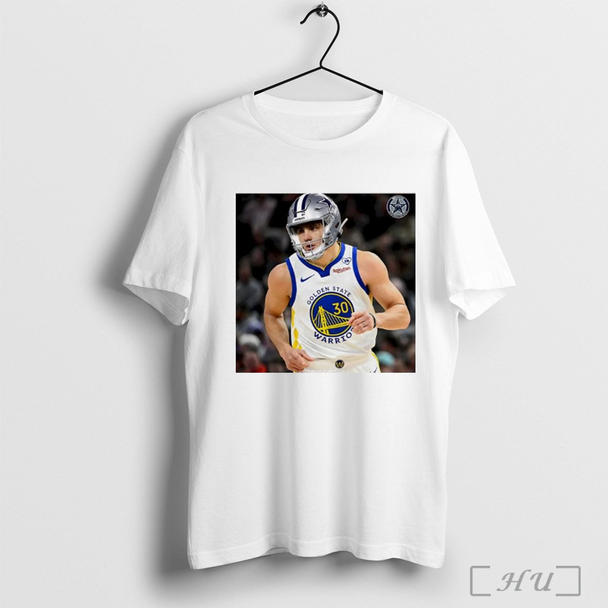 Officials Brandon Aubrey Dallas Cowboys Football X Basketball Parody T Shirt