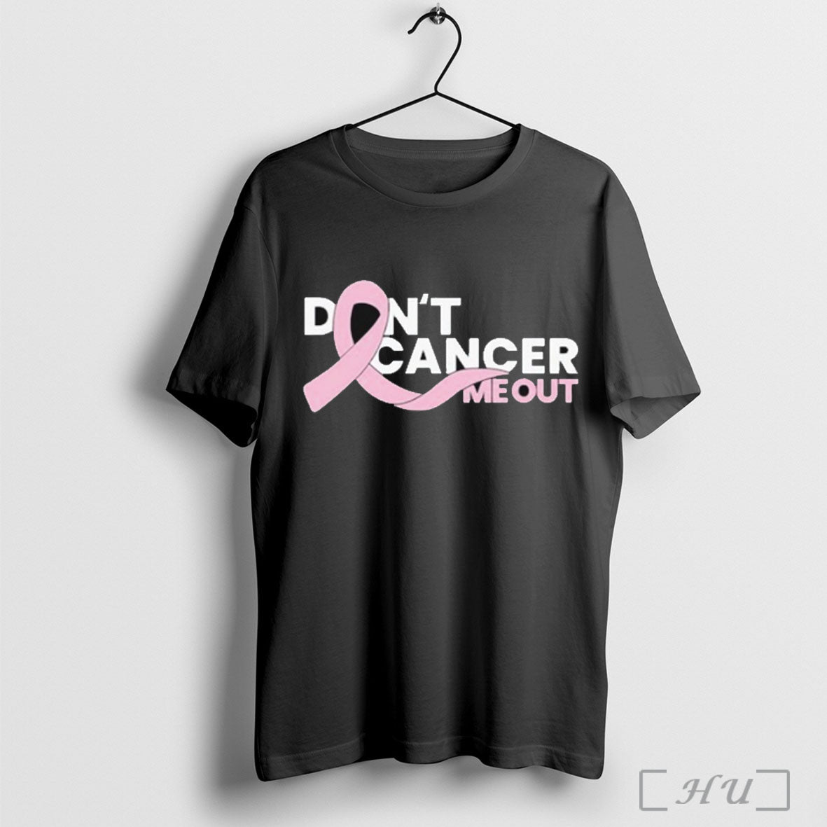 Officials Breast Cancer Dont Cancer Me Out T Shirt
