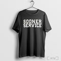 Officials Brent Venables Sooner Service Oklahoma Sooners T Shirt