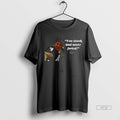 Officials Brett Favre You Think God Never Farted Tee Shirt Sweater