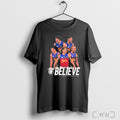 Officials Brisbane Lions 2025 Grand Finalists T Shirt