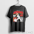 Officials Bronson Arroyo Cincinnati Reds Comic Lets Go Red Machine T Shirt