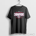 Officials Brooklyn Cyclones South Atlantic League Champions 2025 T Shirt