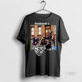 Officials Brooklyn Nets Nba Flatbush 5 Ornaments Tee Shirt Sweater
