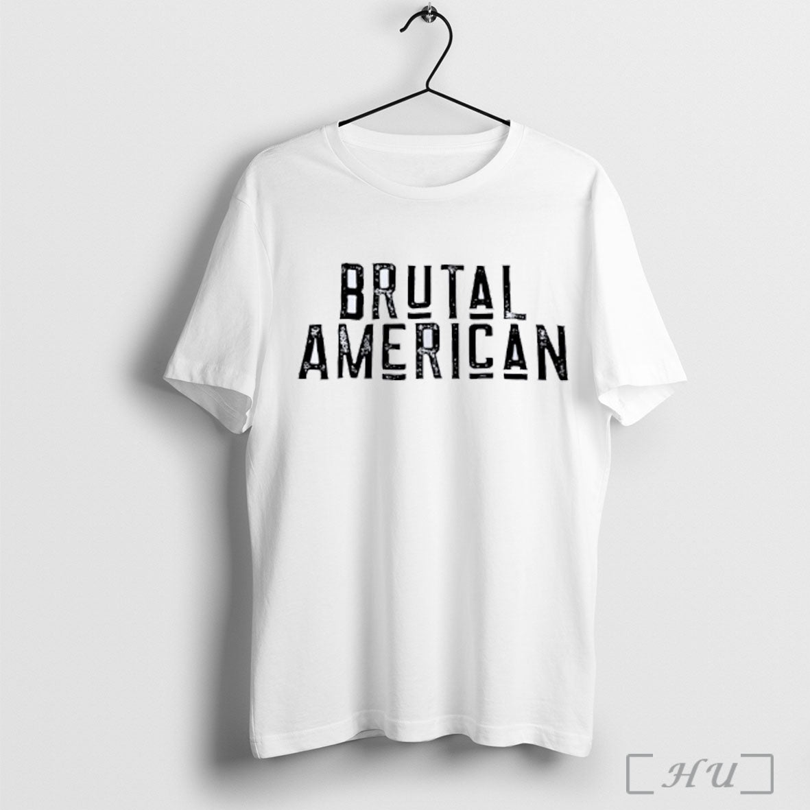 Officials Brutal American T Shirt
