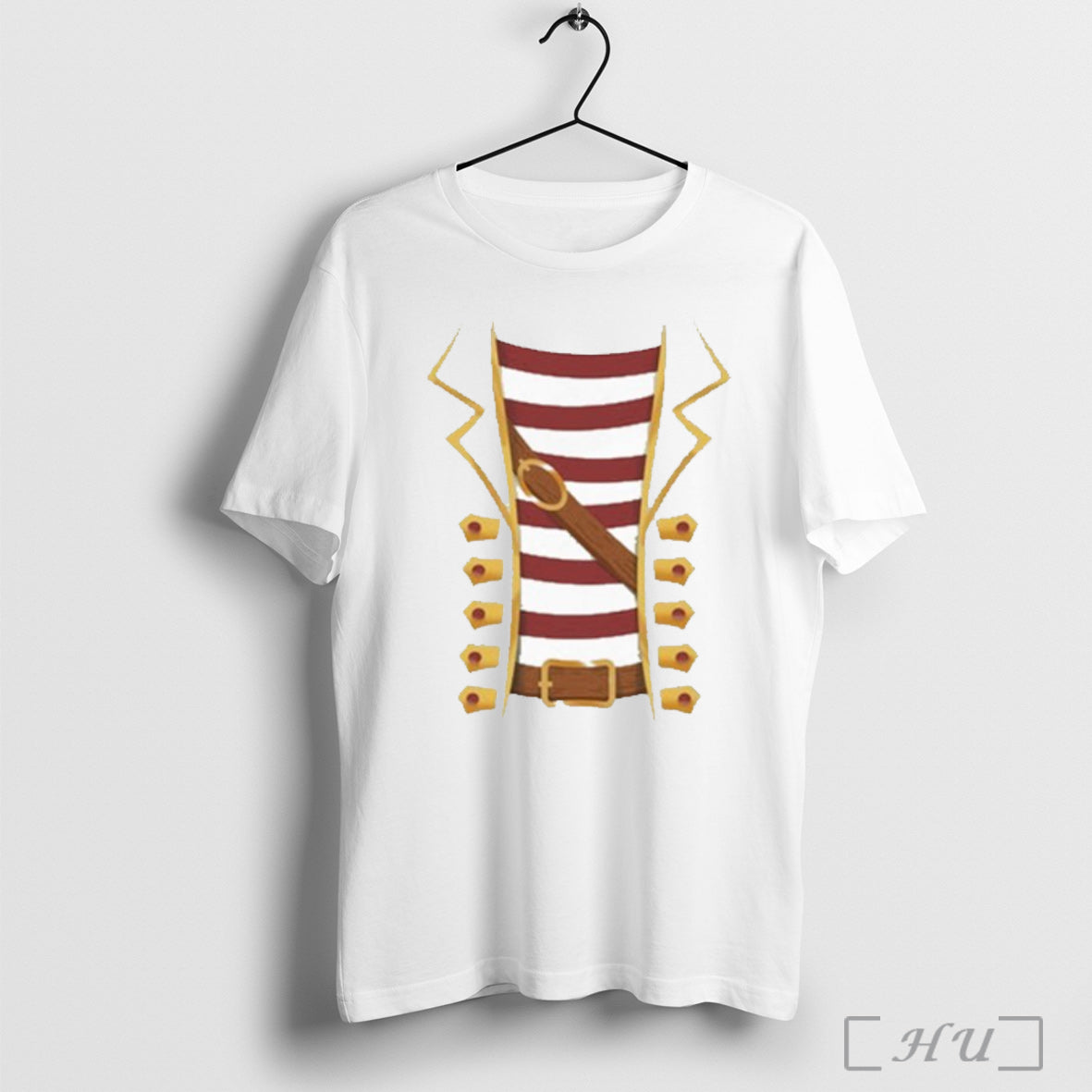Officials Buccaneer Halloween Pirate Costume Shirt T Shirt