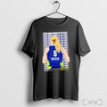 Officials Bueckers 2025 Wnba Rookie Of The Year Repeat T Shirt