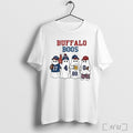 Officials Buffalo Boos Halloween T Shirt