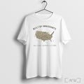 Officials Built By Immigrants You Cant Deport History T Shirt