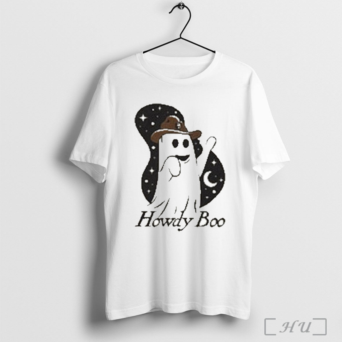 Officials Bunker Branding Co Howdy Boo T Shirt