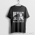 Officials Butler 70s Throwback Lets Go Dawgs T Shirt