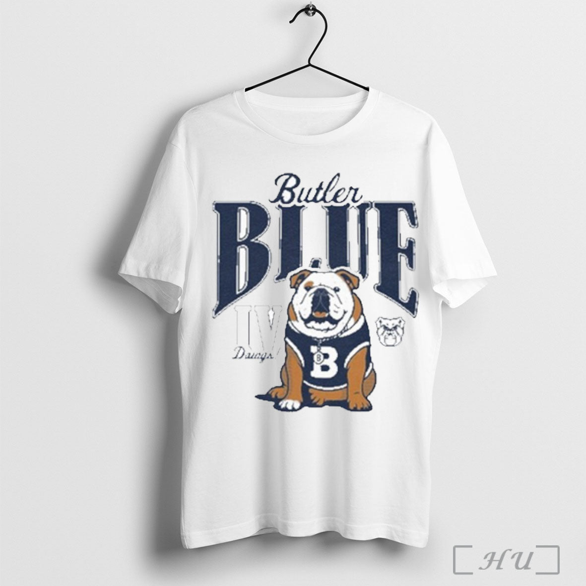 Officials Butler Bulldogs Iv Dawgs 25 T Shirt