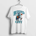 Officials Buzzed City Charlotte Hornets Basketball Mascot Premium T Shirt