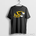Officials Cf Tiger High School Logo T Shirt