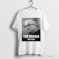 Officials Cfl Rest In Peace General Manager Red Goveia 1970 2025 Poster T Shirt
