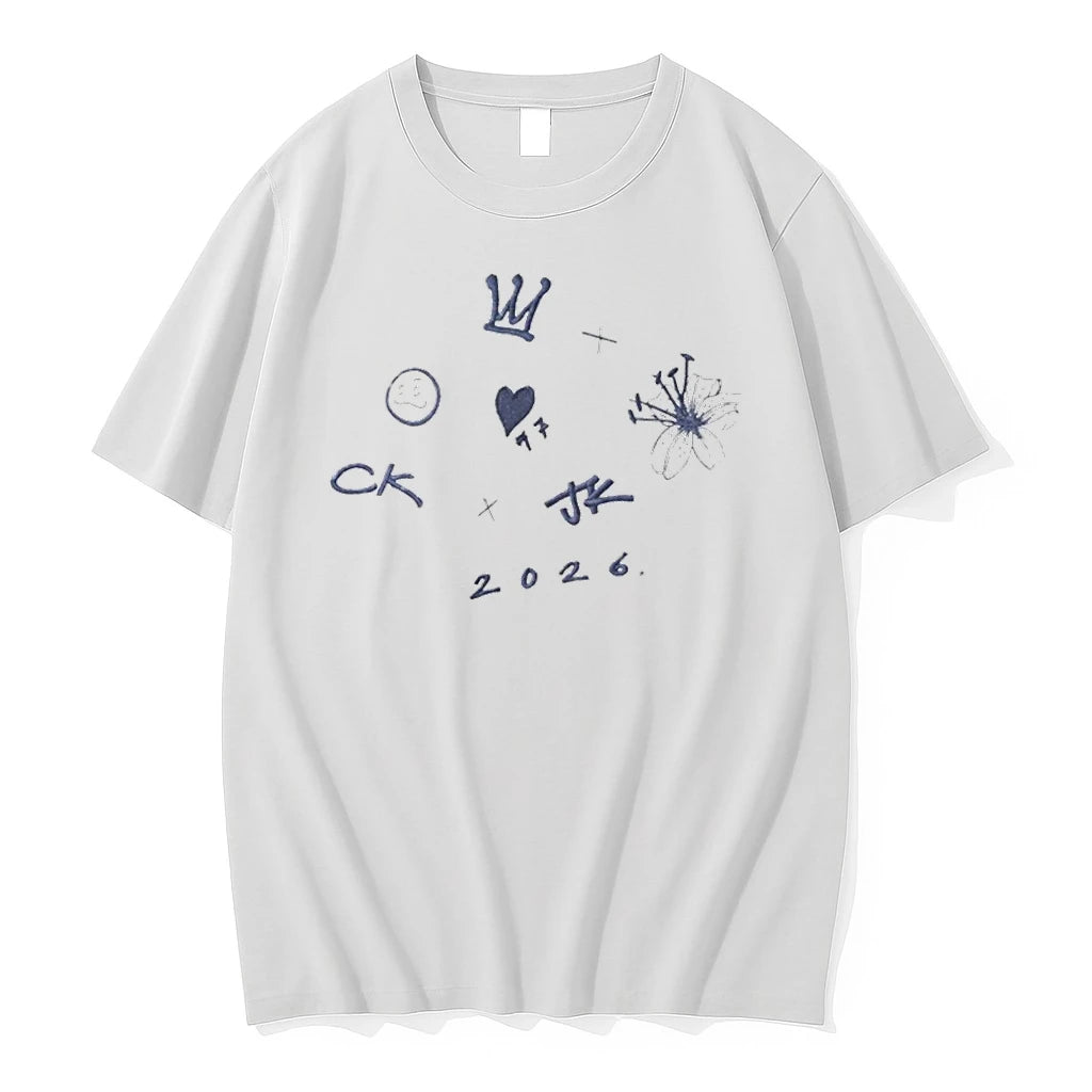 Officials Ckjk 2026 Graphic T Shirt Sweater