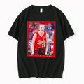 Officials Caitlin Clark Shouting Indy 22 Lilly Salesforce Indiana Fever Black Premium T Shirt