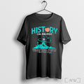 Officials Cal Raleigh History For Big Dumper T Shirt