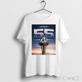 Officials Cal Raleigh Seattle Mariners 55 Home Runs T Shirt