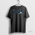 Officials Cal Raleigh Seattle Mariners Long Sleve Tee Shirt Sweater