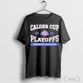 Officials Calder Cup Playoffs 2025 Rochester Americans T Shirt
